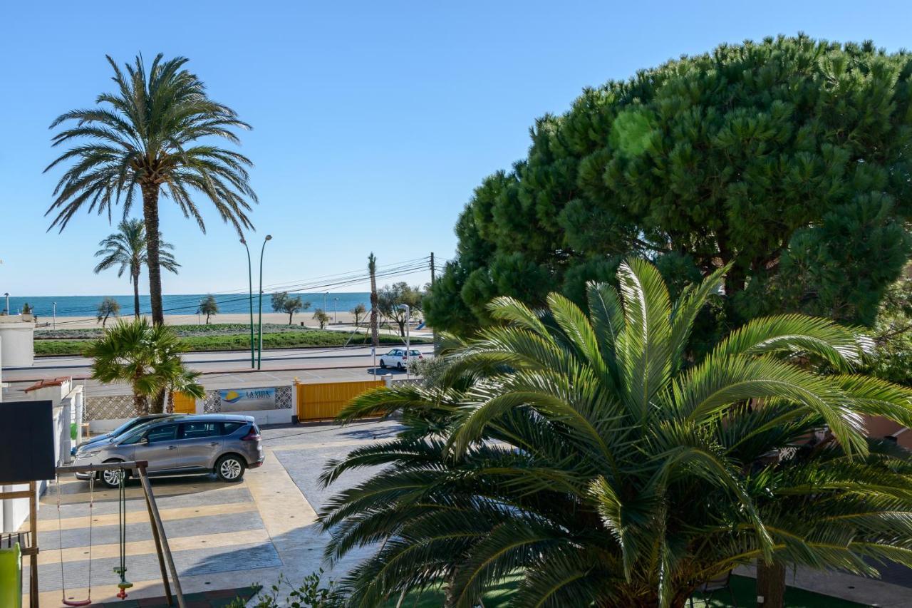 Apartament La Vida Sin Limites Emp Empuriabrava Zewnętrze zdjęcie