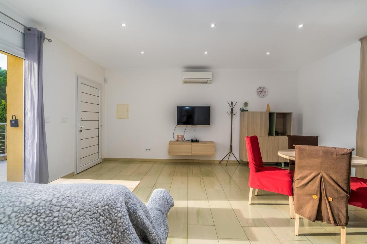 Apartament La Vida Sin Limites Emp Empuriabrava Zewnętrze zdjęcie