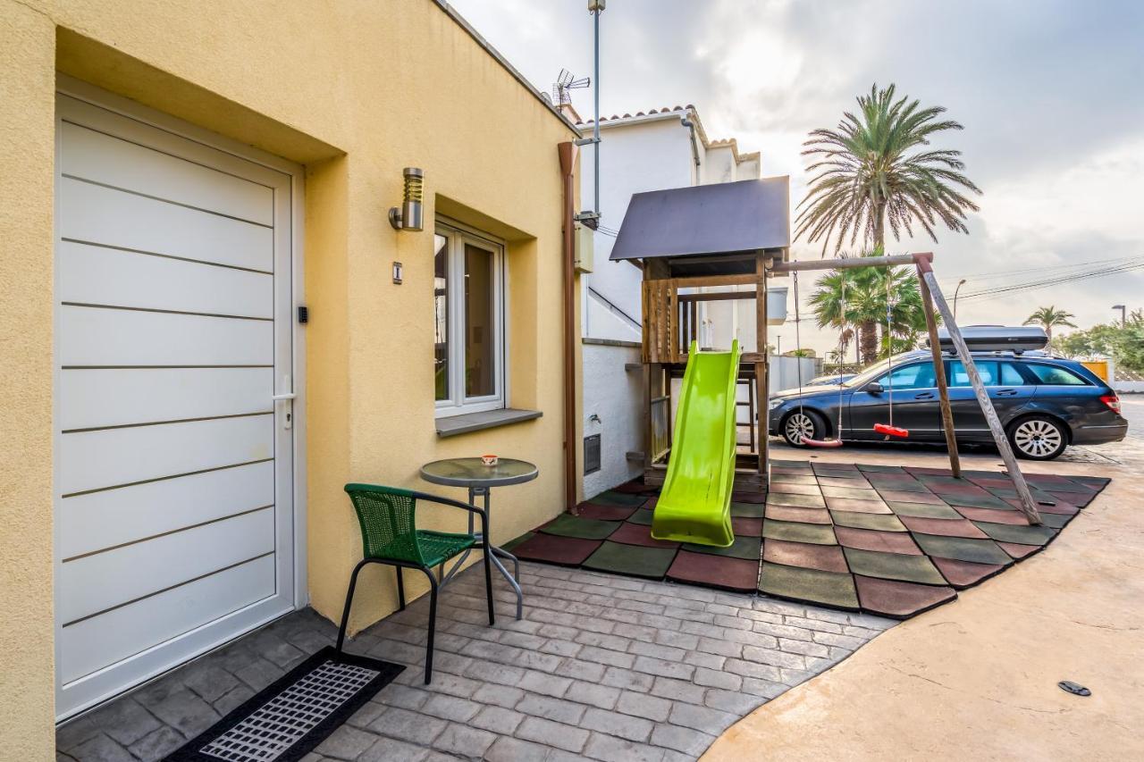 Apartament La Vida Sin Limites Emp Empuriabrava Zewnętrze zdjęcie