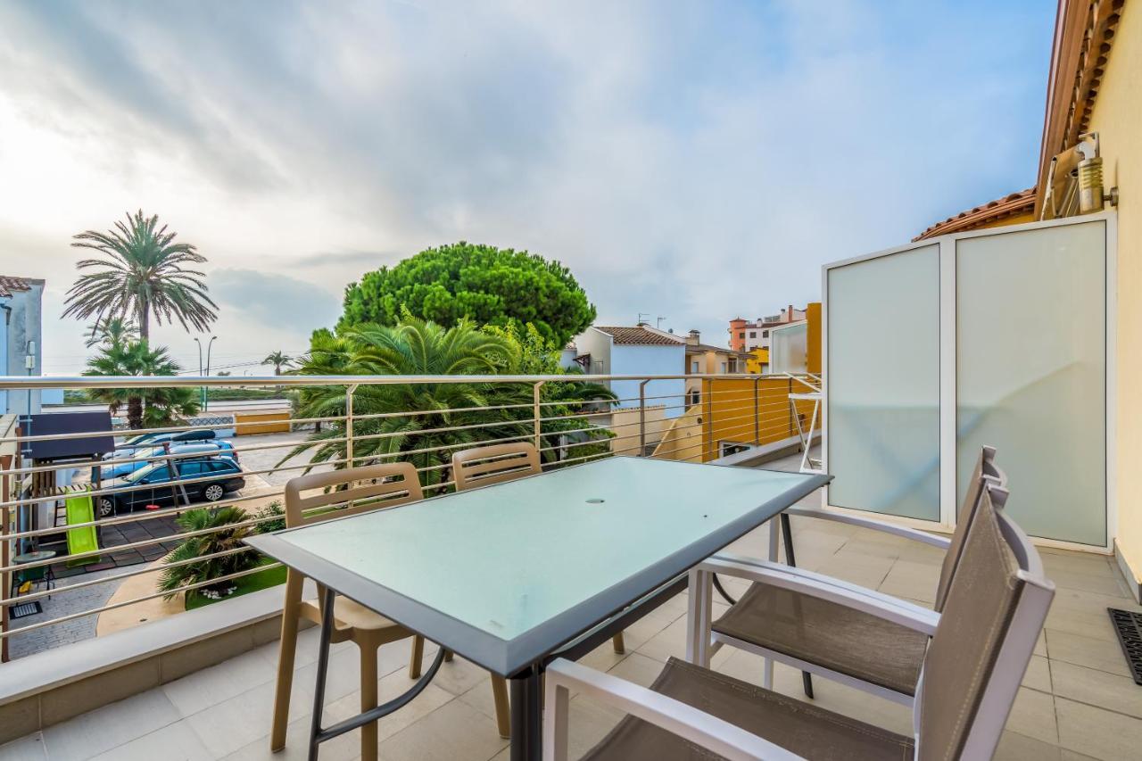 Apartament La Vida Sin Limites Emp Empuriabrava Zewnętrze zdjęcie