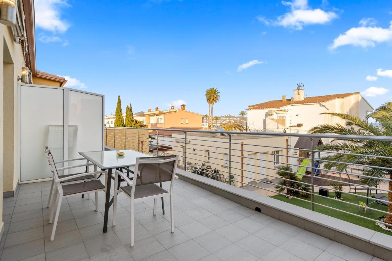 Apartament La Vida Sin Limites Emp Empuriabrava Zewnętrze zdjęcie