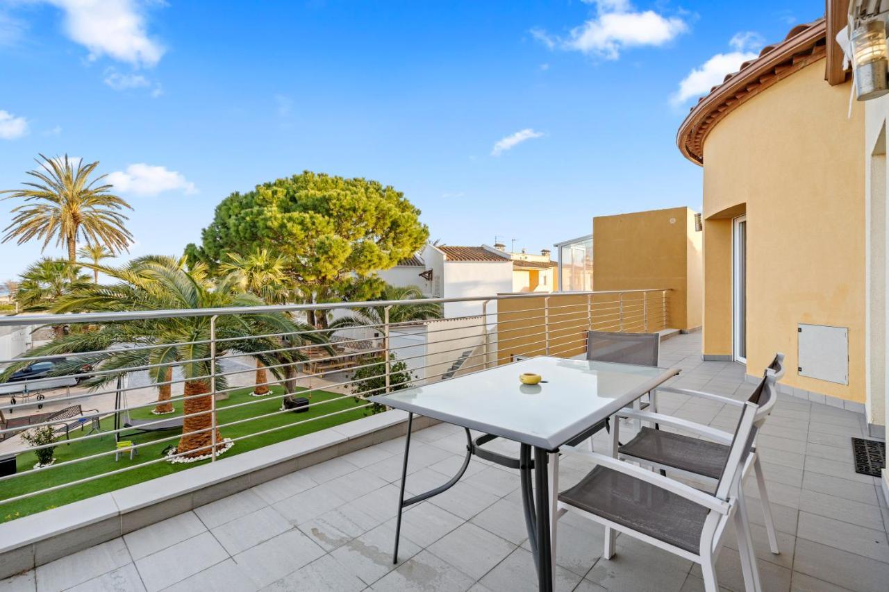 Apartament La Vida Sin Limites Emp Empuriabrava Zewnętrze zdjęcie