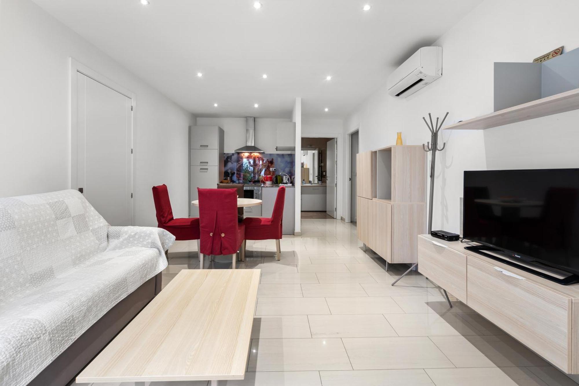 Apartament La Vida Sin Limites Emp Empuriabrava Zewnętrze zdjęcie