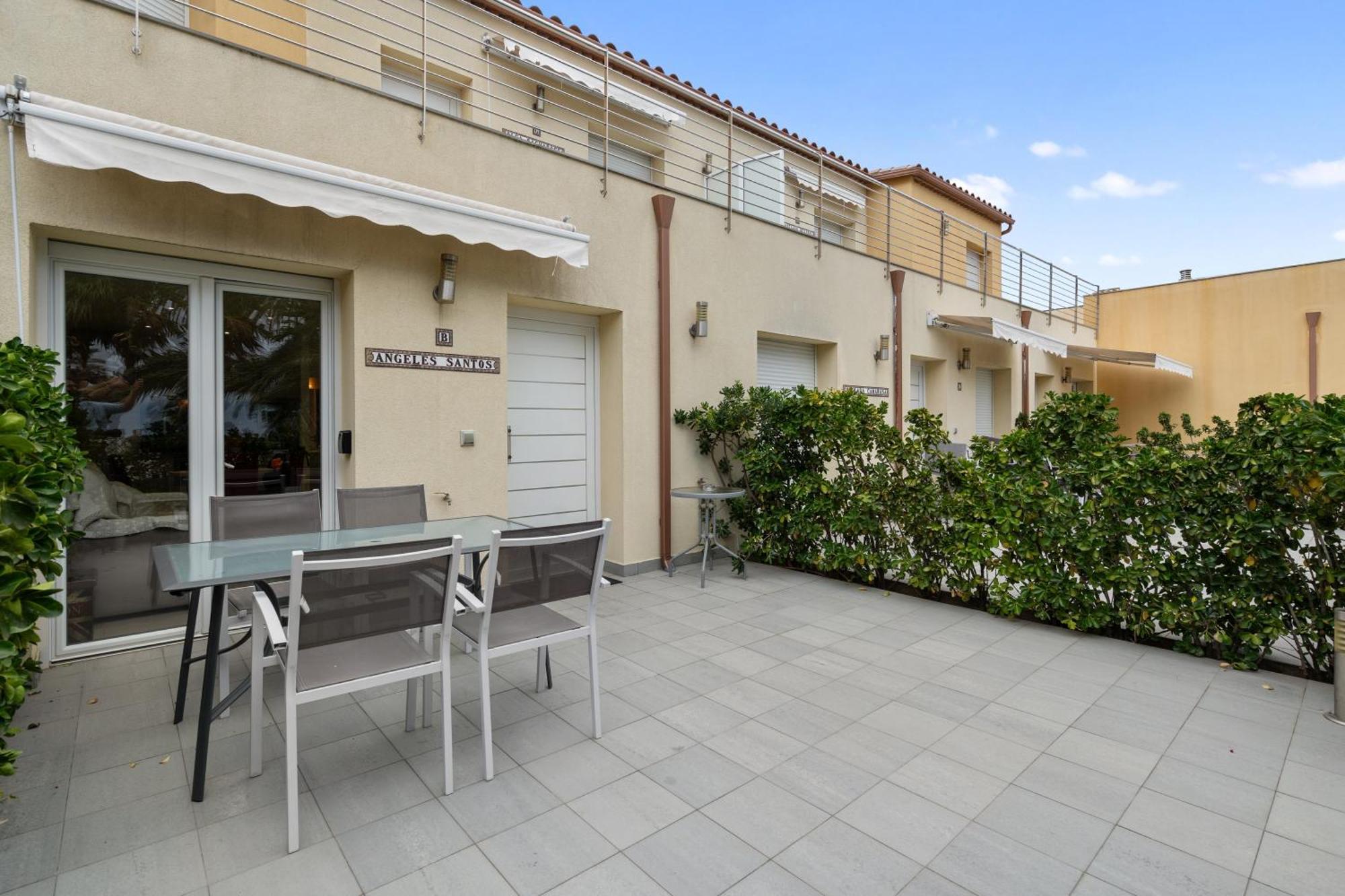 Apartament La Vida Sin Limites Emp Empuriabrava Zewnętrze zdjęcie